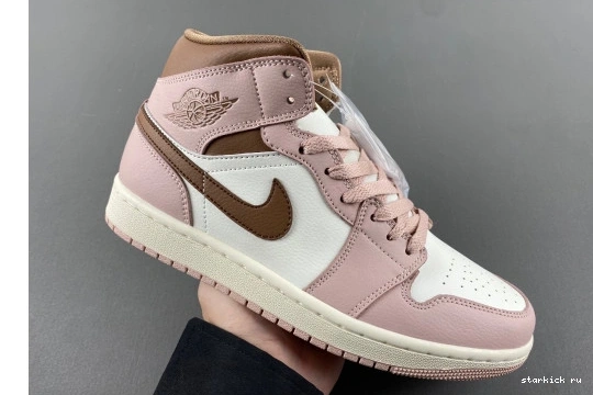  BQ6472-620 Mid  BQ6472-620 Feasts Air 1 Jordan 0524